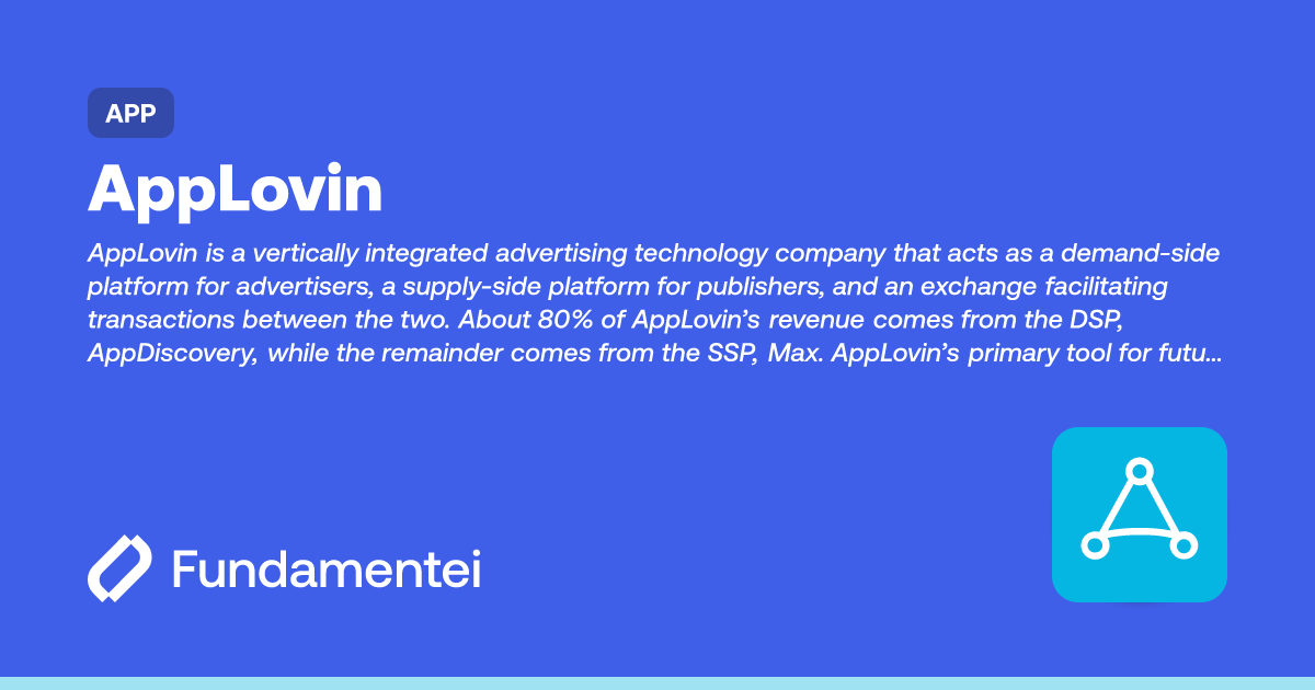 APP Valuation Fundamentei