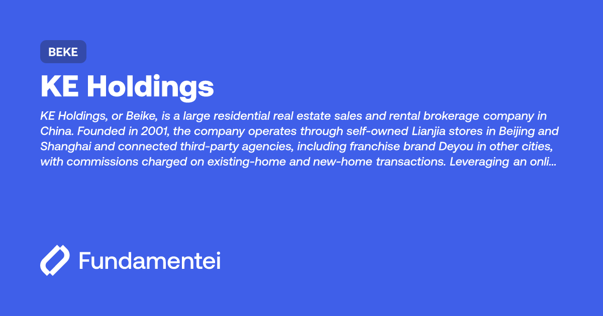 中国房产市场困境下的贝壳控股（BEKE）股票回购分析