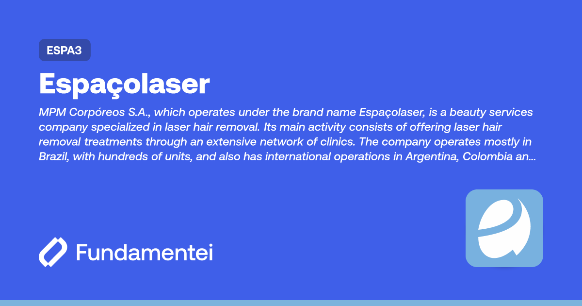 ESPA3 Espa olaser Fundamentei