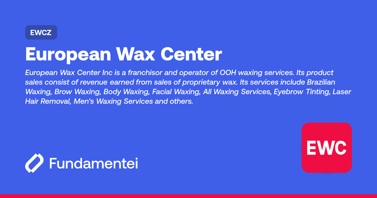 EWCZ European Wax Center Fundamentei