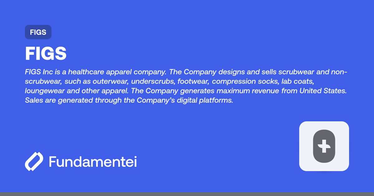 FIGS Valuation Fundamentei