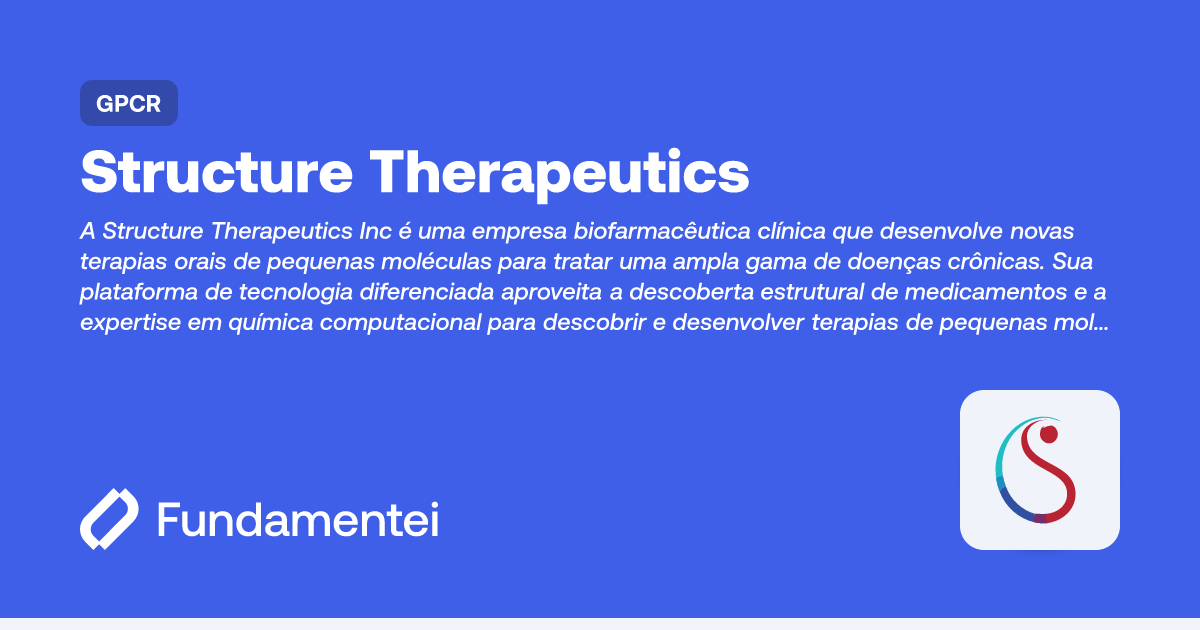 Gpcr Structure Therapeutics Inc