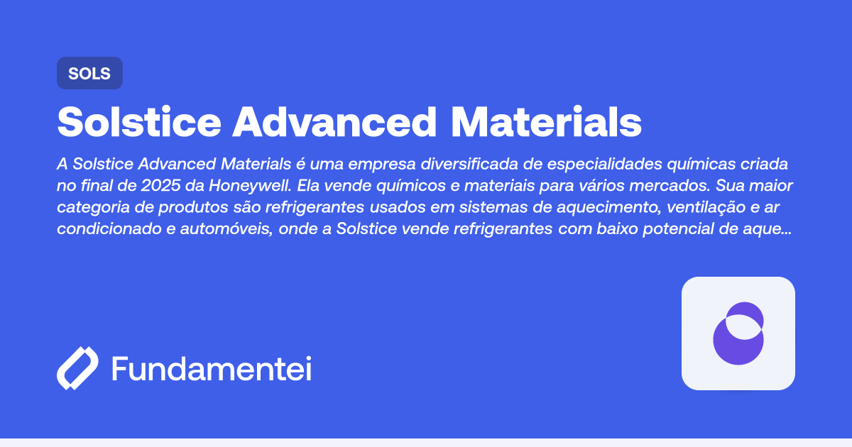 SOLS - Solstice Advanced Mat | Fundamentei