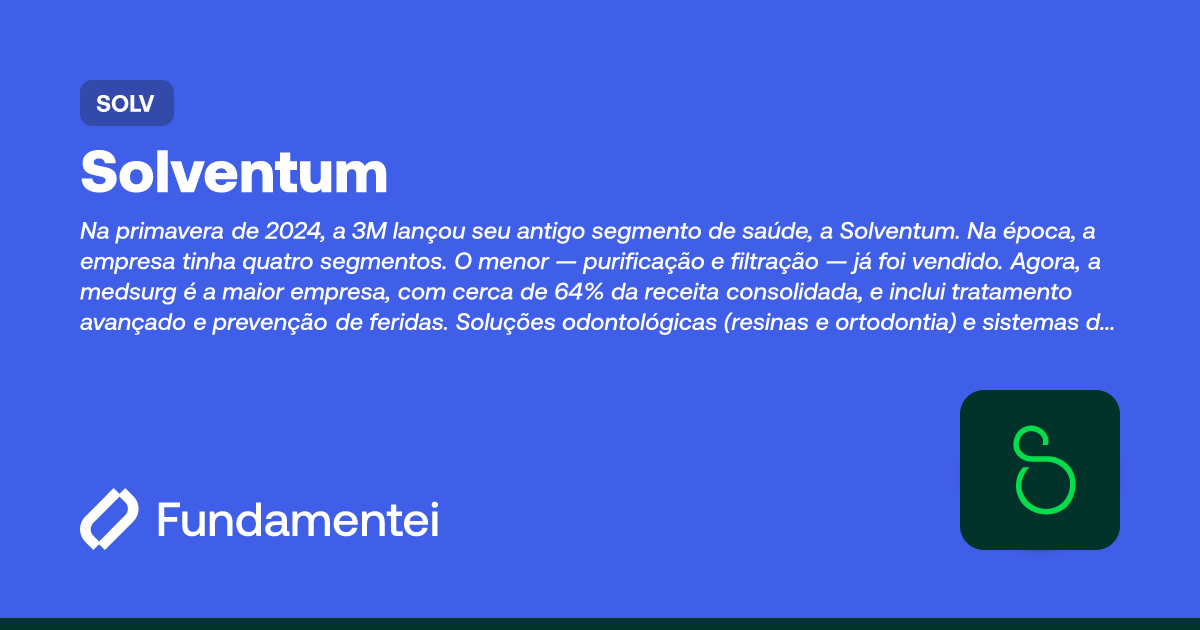 Solv solventum fundamentei