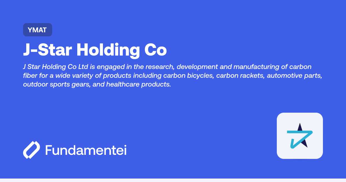 YMAT - Valuation | Fundamentei